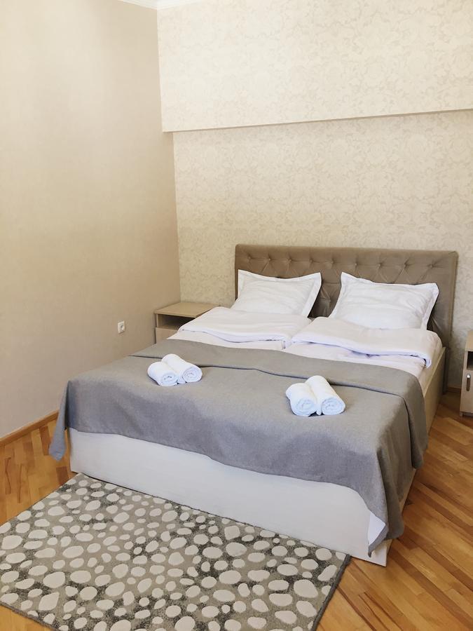 Borjomi 77 Apartment Ngoại thất bức ảnh